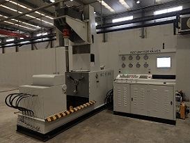 閥門扭矩壓力試驗機（閥門扭矩壓力測試機、試驗臺、測試臺）